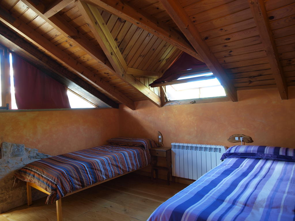 O'Porron Guest House Sabinanigo Exterior photo