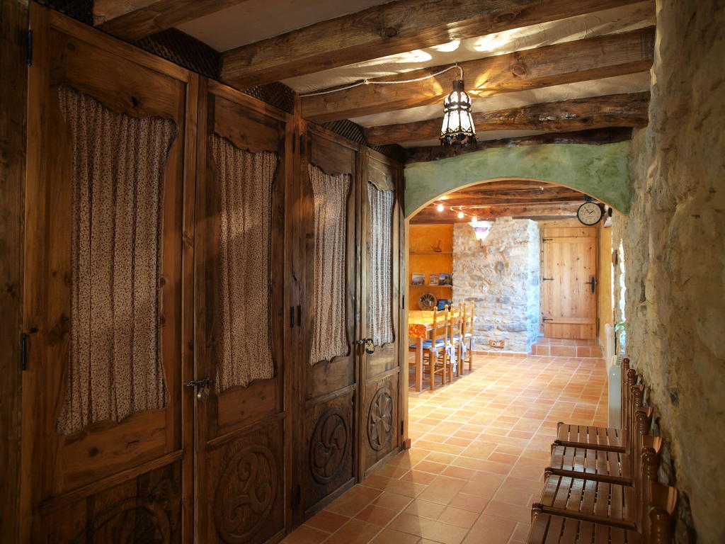 O'Porron Guest House Sabinanigo Exterior photo