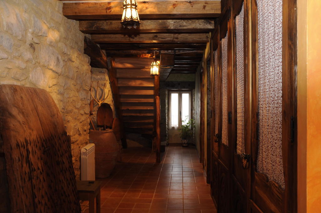 O'Porron Guest House Sabinanigo Exterior photo