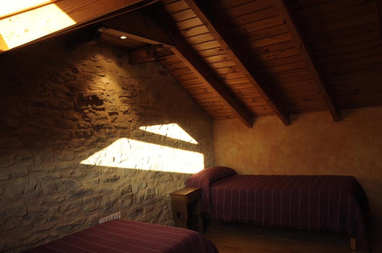 O'Porron Guest House Sabinanigo Exterior photo