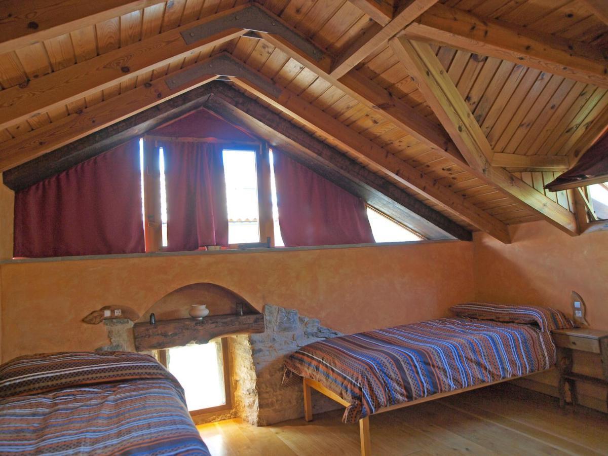 O'Porron Guest House Sabinanigo Exterior photo