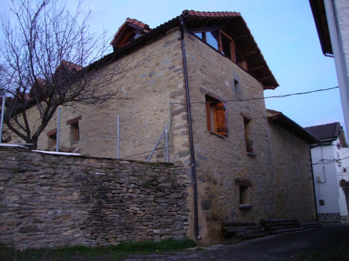 O'Porron Guest House Sabinanigo Exterior photo